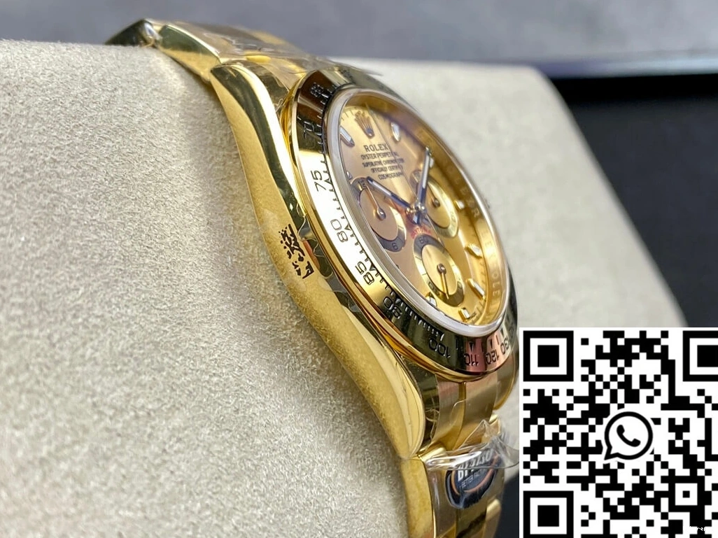 Rolex Daytona Gold M116508-0003 Factory Yellow BT 0420